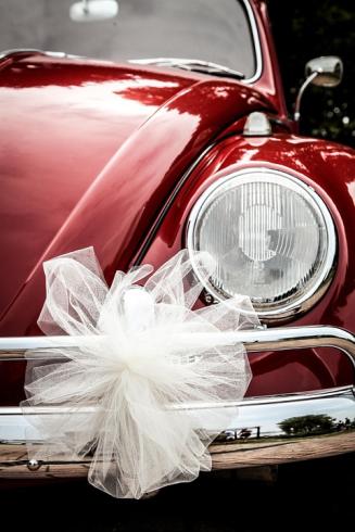 How To Decorate Wedding Cars