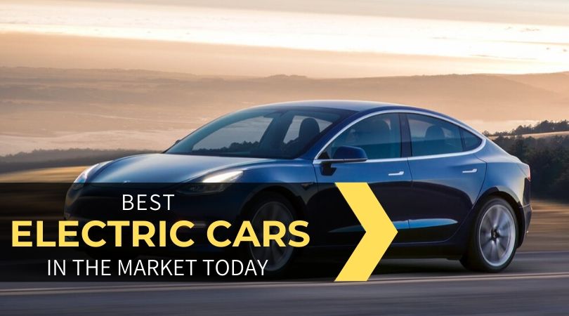 best electric cars in the market today