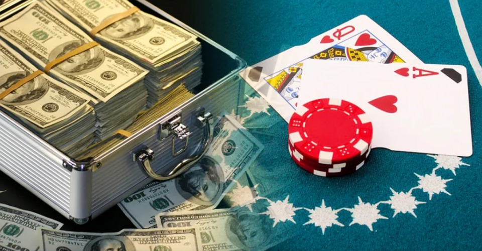 withdrawing money in Australian online casinos